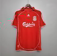 Image 1 of Liverpool 2006/07 Home