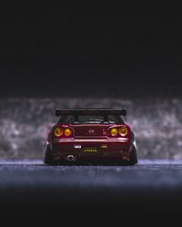 Image 18 of RLC NISSAN SKYLINE R34 CUSTOM