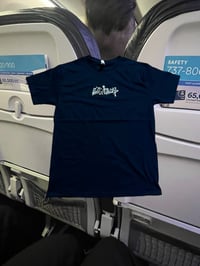 Image 1 of GLITTER LOGO TEE