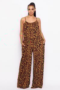 Get’em DIVA Animal Jumpsuit 