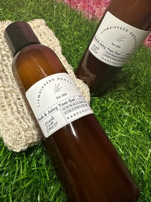 Image of Pink & Juicy Yoni Shower Gel