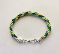 Image 5 of Kumihimo Pride Bracelets