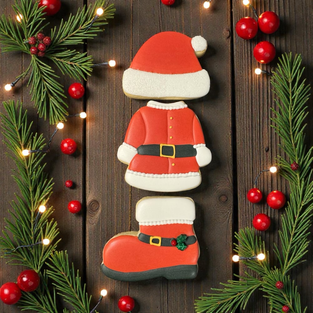 Image of Santa’s Suit