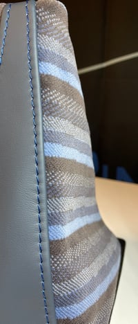 Image 4 of Mk2 Helios shift boot  (vinyl and leather)