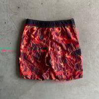 Image 4 of QUIKSILVER FLAMES BOARDSHORTS