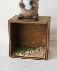 Image 3 of pipe cleaner Peeble the otter