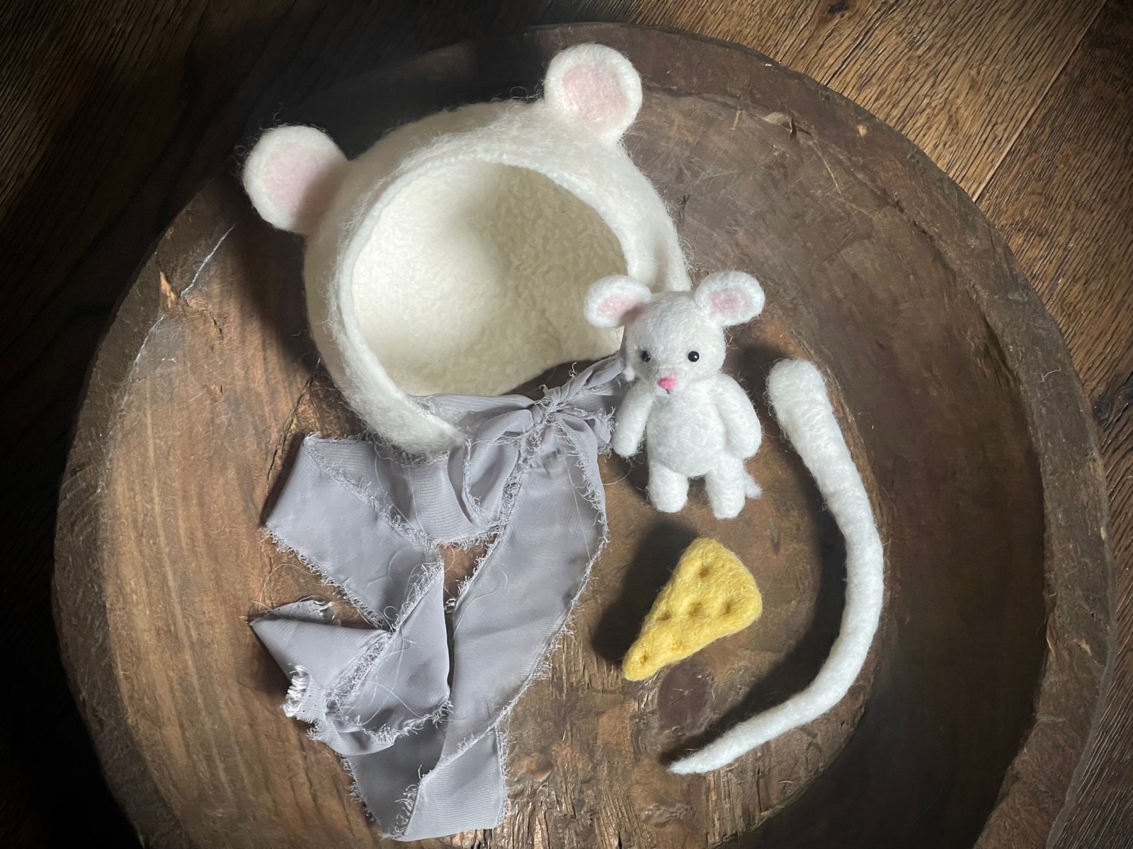 Little Mouse in the house | Modest Little Me Boutique