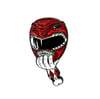 Morphin’ Time Pack Pin - Red Ranger