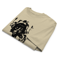 Image 4 of Sketch Book Series Vol 1  Organic Oversized T-Shirt