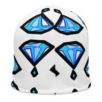 Image 4 of Diamond Solidification Beanie