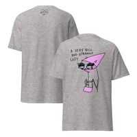 Image 2 of Unisex classic tee strange lady 