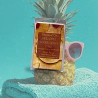 Pineapple Upside Down Cake | Soy & Beeswax Melt