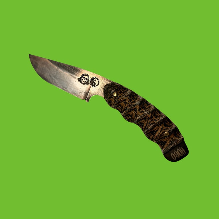 Dirty Hippie City Perro Image 2