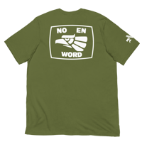 Image 5 of NO EN WORD Unisex t-shirt