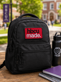 Image 6 of hbcu made Patch / custom colors
