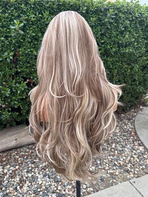 Image of Misha free part luxury (ready to ship)