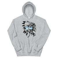Image 3 of Boss Up Ancestors Head Hoodie