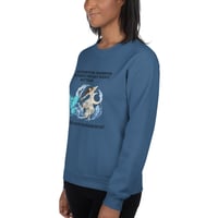 Image 17 of Women Spiritual Warrior Sweatshirt