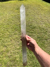 Image 6 of Large Smoky Quartz Generator Statement Piece #1359