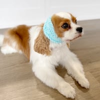 Image 2 of KNOT SNOOD