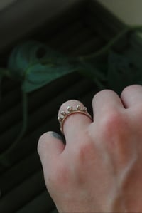 Image 1 of Silver Dots 