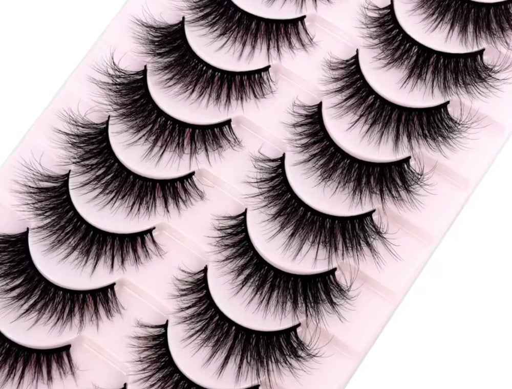 Image of Natural Falsies (Whispies) 