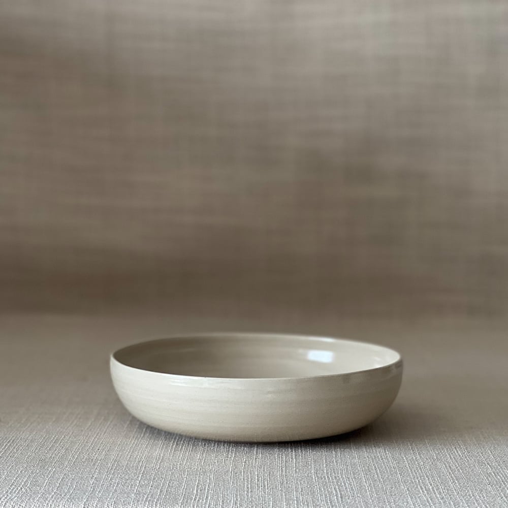 Image of ZEN PASTA BOWL  aka BLATE 