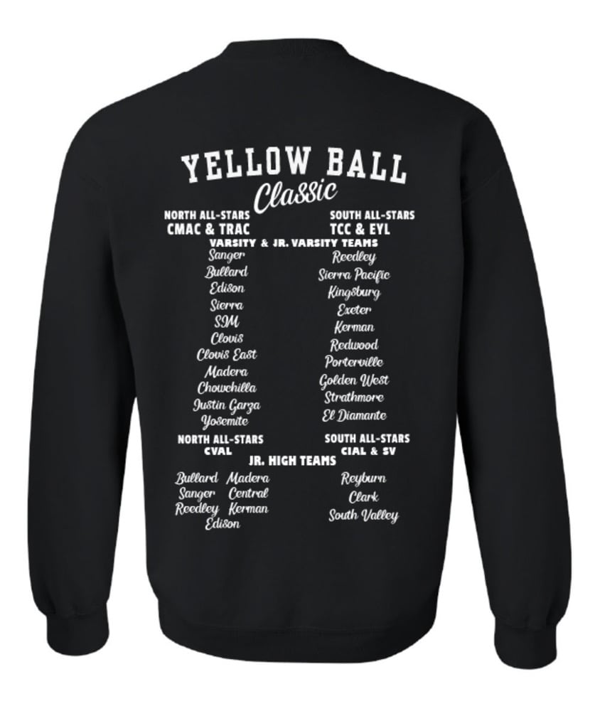 Image of YBC Crewneck Sweatshirt