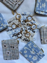 Aiko by Valerie Keychain Wallet Collab