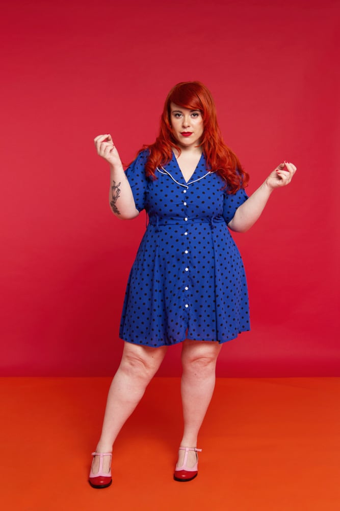 Image of Vestido Santa Cruz