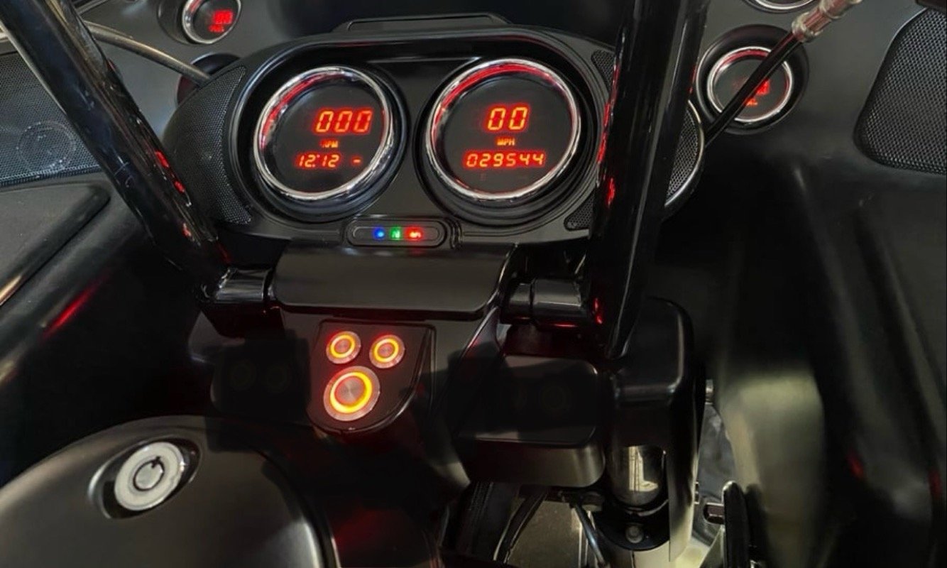 13 RG, IGN delete kit | WrightKustoms