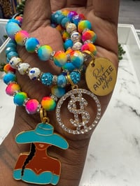 Luxury bracelet #34