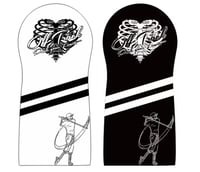 Image 2 of OffTrack driver head cover