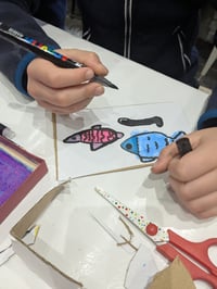 Image 4 of Kids Pond Scape Diorama Workshop - 2nd April