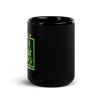 Image 3 of Podcast Black Mug