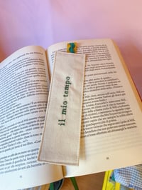 Image 1 of Segnalibro Il mio tempo 