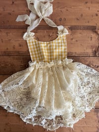 Image 3 of Clara 12-18 Month Romper