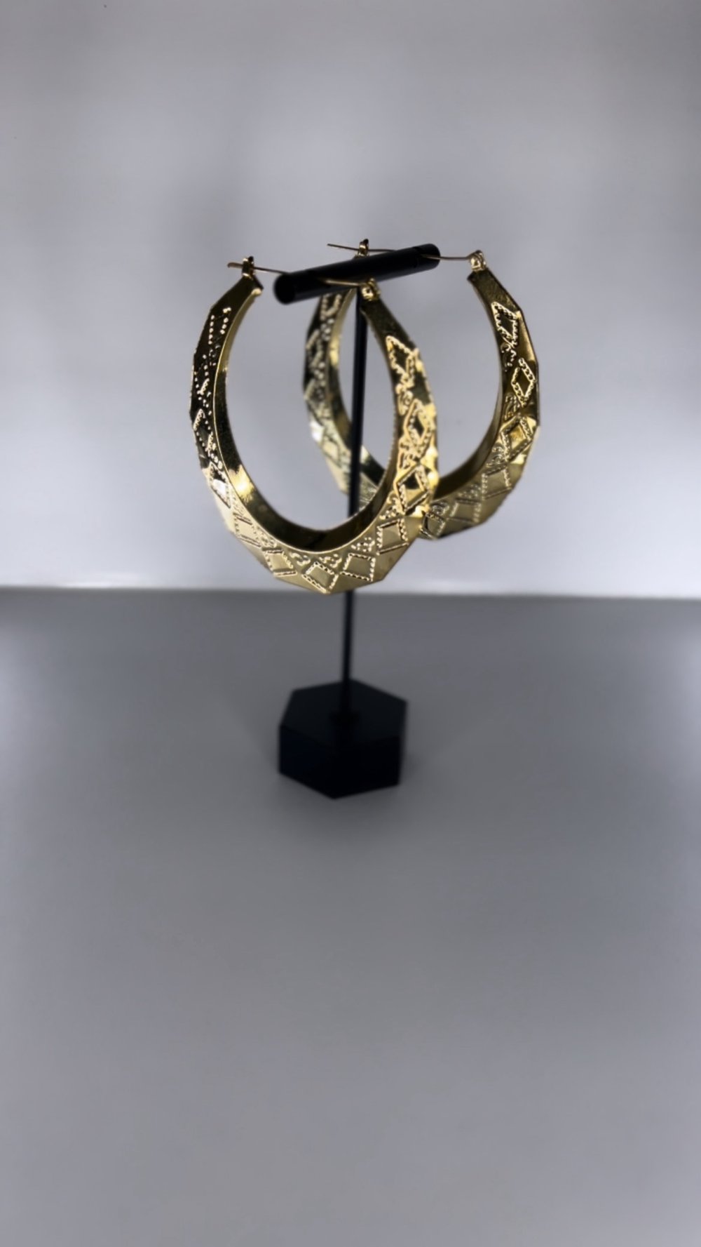 Image of Preciosa Hoops 