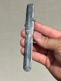 Image 7 of Stibnite Rod | China #3064
