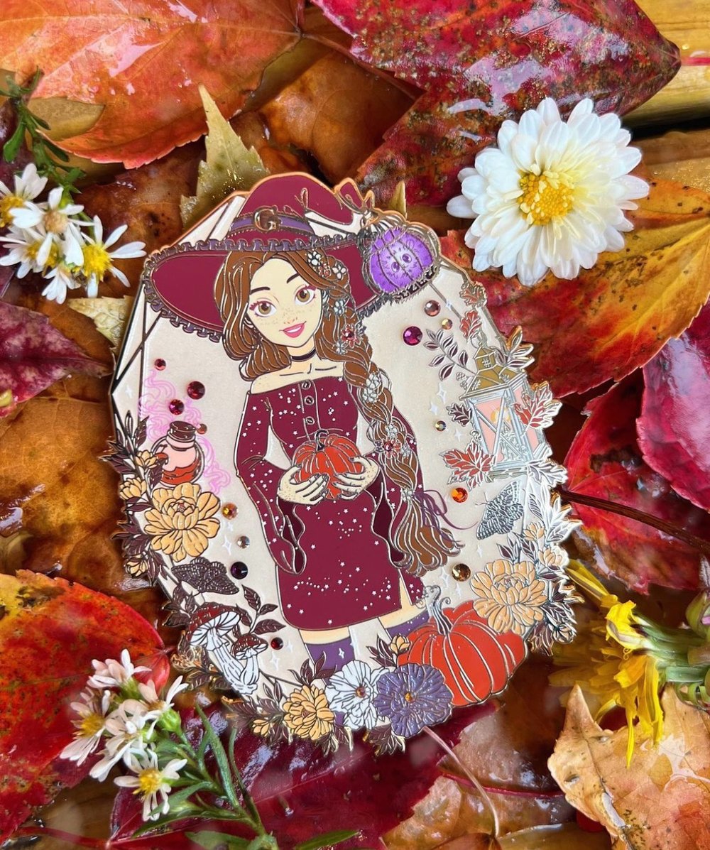 Image of Season of the Witch: Ginger Witch