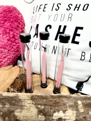 Image of Mink Tweezers 