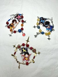 Image 1 of ASL Bracelet Trio Set