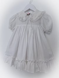 Image 1 of White Lilo 3-4Years 