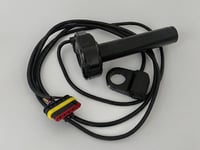 Image 1 of ETM RTR Metal Surron Throttle and 3 Speed