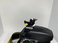 Image 3 of Gentoo Penguin Hotshoe Cover