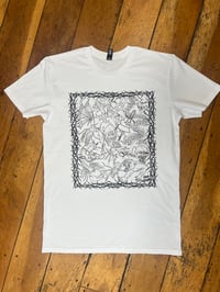 Image 3 of stencil tshirt 