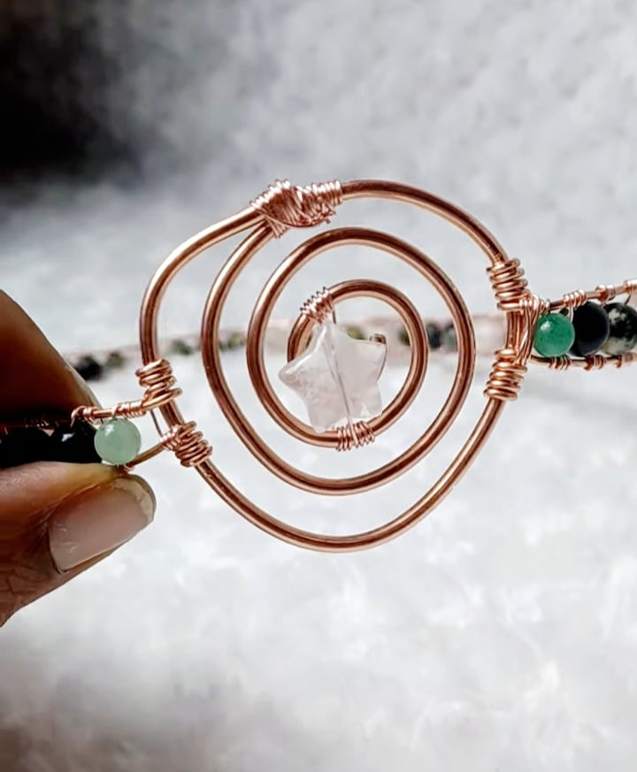 Image of Third Eye crown