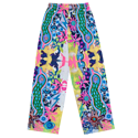 Angie Mason - Limited Edition - Mystic Dream Snakes — All-over print unisex wide-leg pants