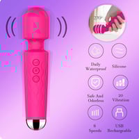 Image 4 of Quiet Wand 