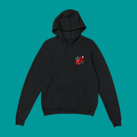 Image 2 of Limited Graffiti Hustlers Hoodie